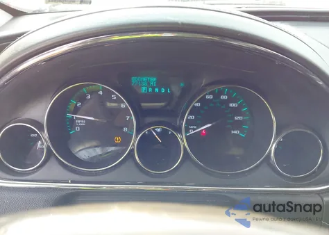 2015 Buick Enclave Leather из США, поврежденный, VIN 5GAKVBKD3FJ358168